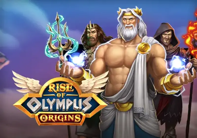 Rise of Olympus Origins